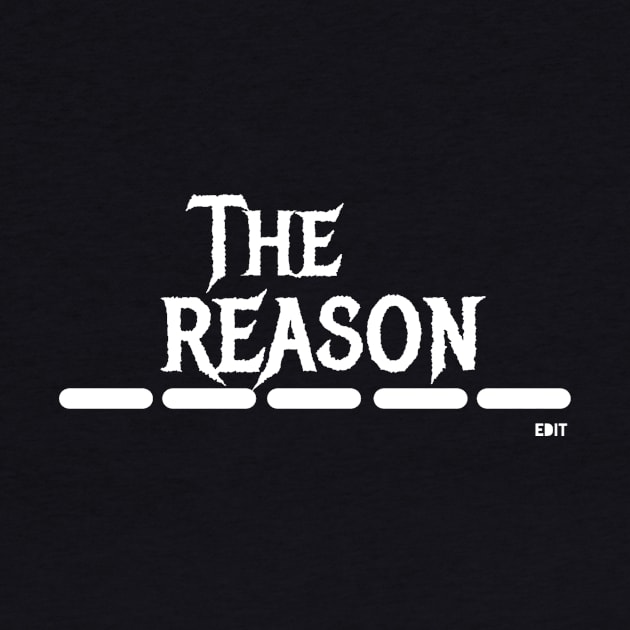 Reason by edit by Edit1